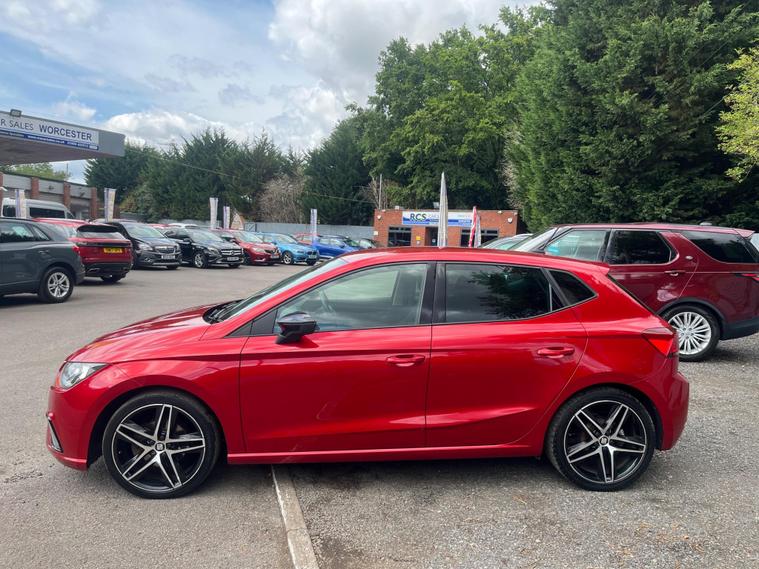 SEAT SEAT Ibiza