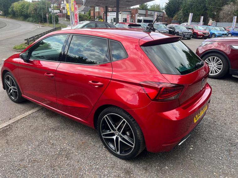 SEAT SEAT Ibiza