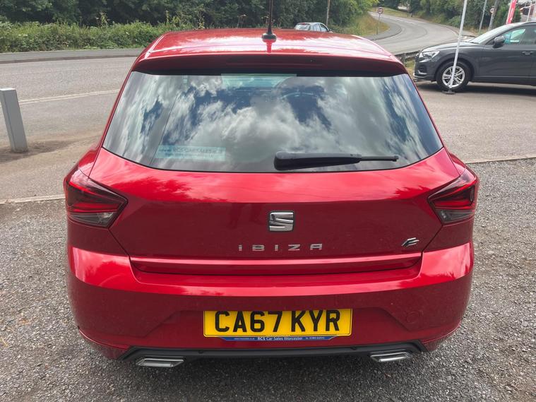 SEAT SEAT Ibiza