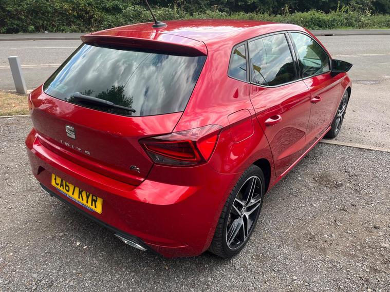 SEAT SEAT Ibiza