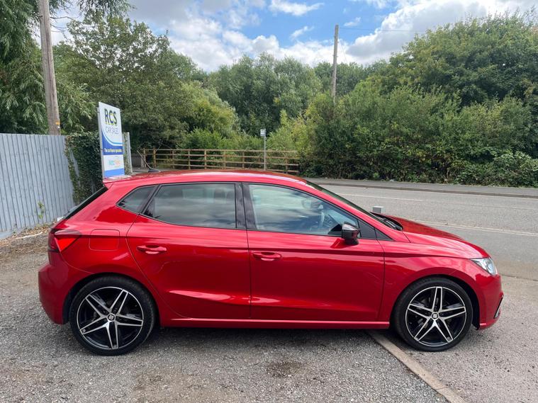 SEAT SEAT Ibiza