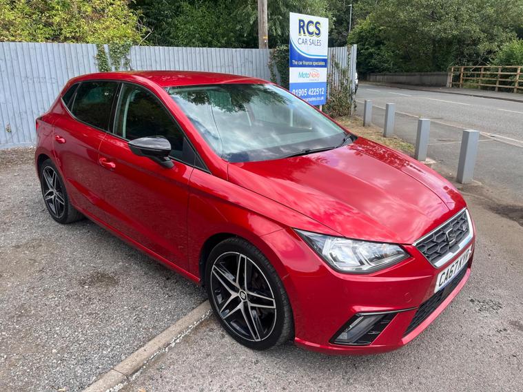SEAT SEAT Ibiza