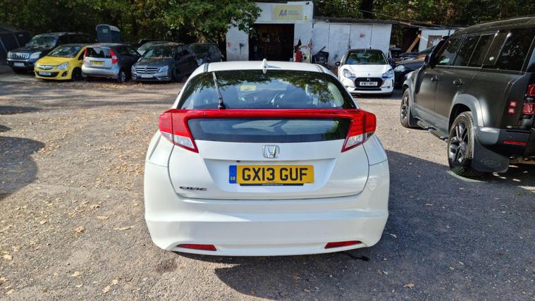 Honda Honda Civic
