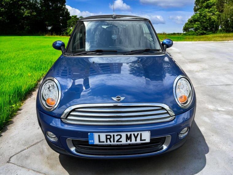 MINI MINI Convertible