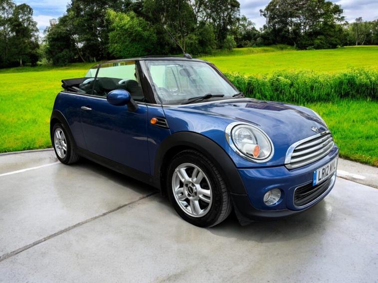 MINI MINI Convertible