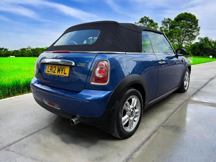 MINI MINI Convertible