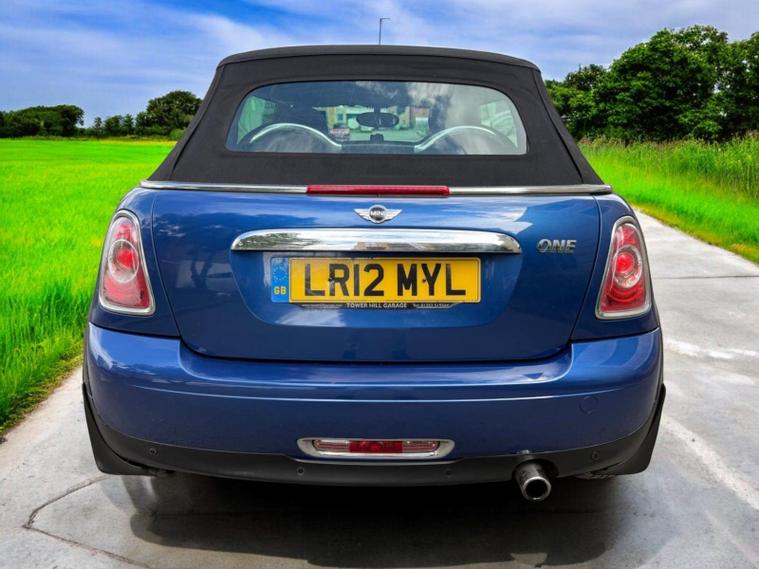 MINI MINI Convertible