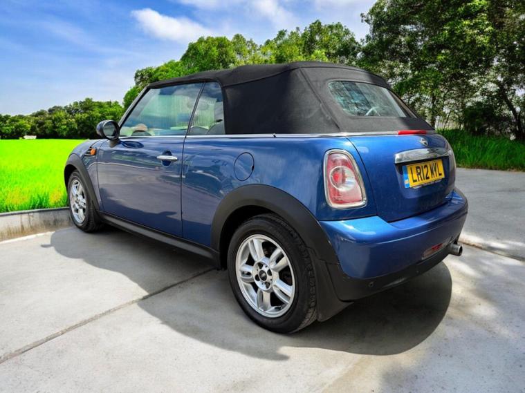 MINI MINI Convertible