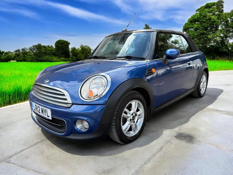 MINI MINI Convertible