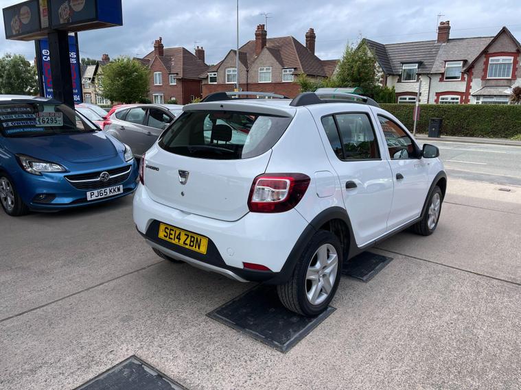 Dacia Dacia Sandero