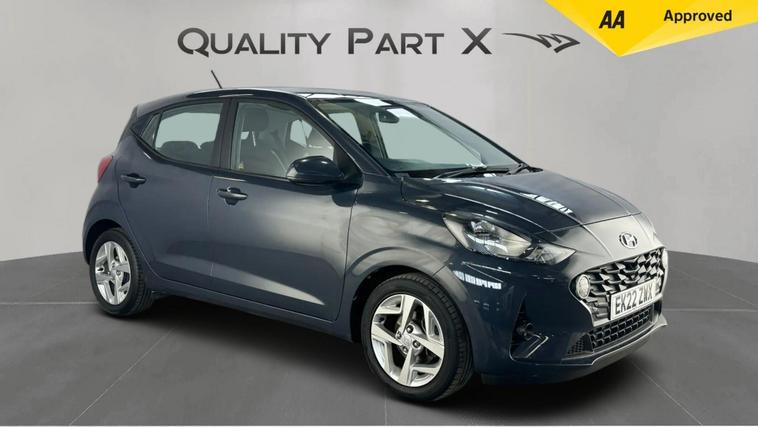 Hyundai Hyundai I10
