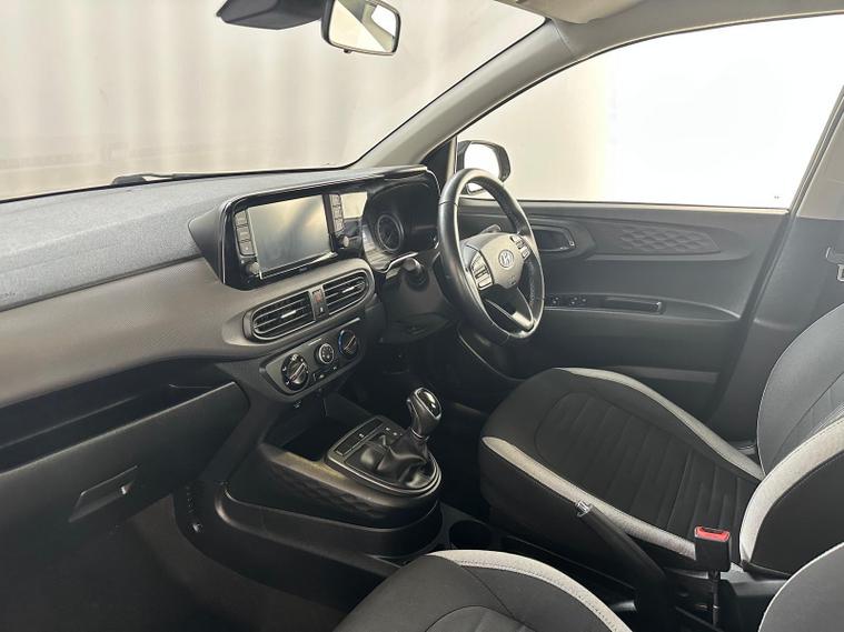 Hyundai Hyundai I10