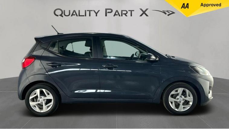 Hyundai Hyundai I10