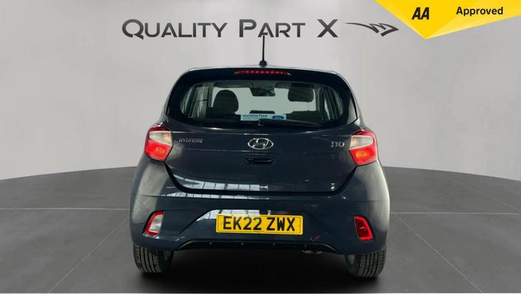 Hyundai Hyundai I10