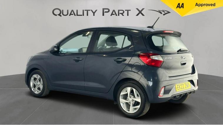 Hyundai Hyundai I10