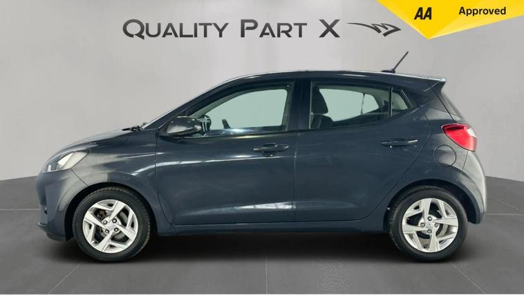Hyundai Hyundai I10