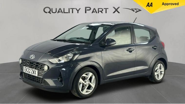 Hyundai Hyundai I10