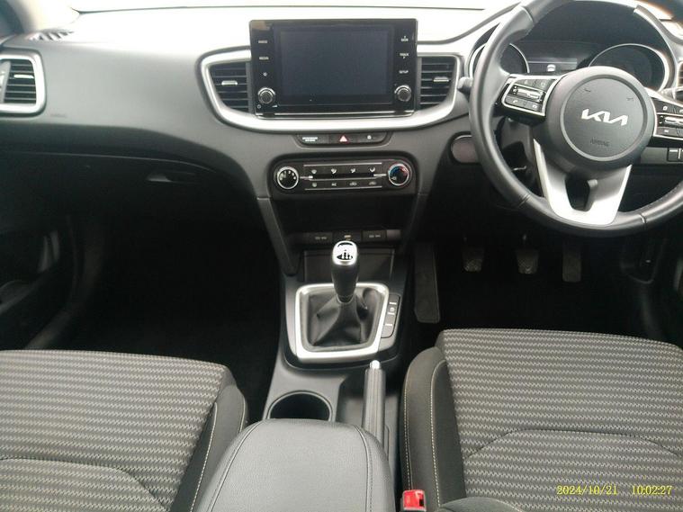 Kia Kia Ceed