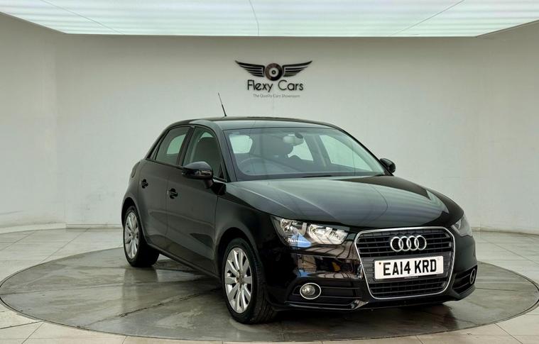 Audi Audi A1