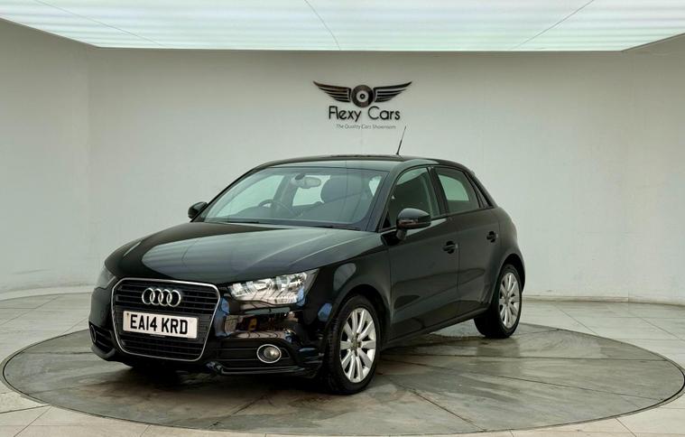 Audi Audi A1