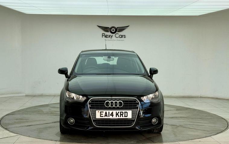 Audi Audi A1