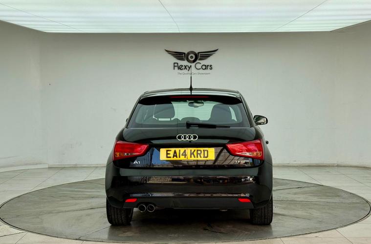 Audi Audi A1
