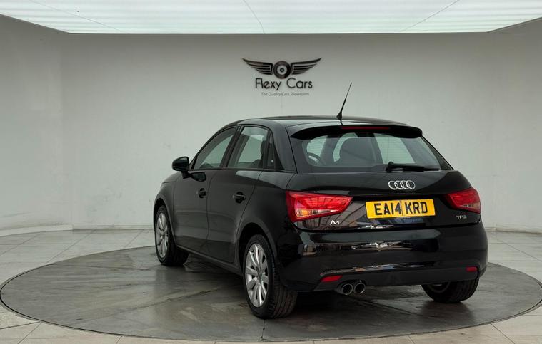 Audi Audi A1