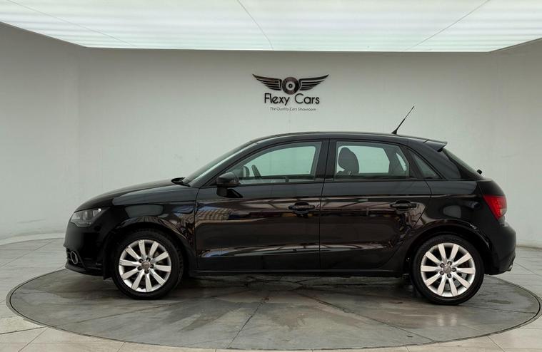 Audi Audi A1