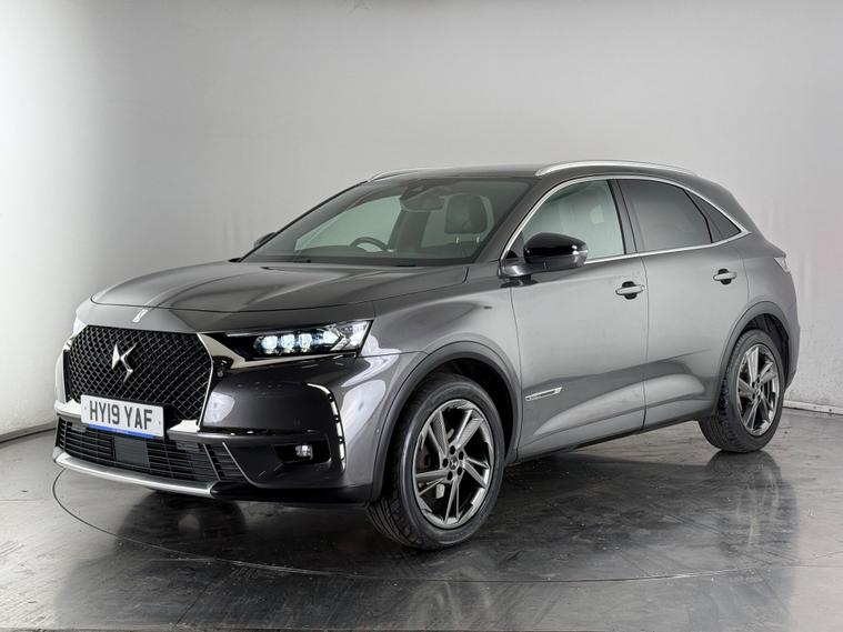 DS DS 7