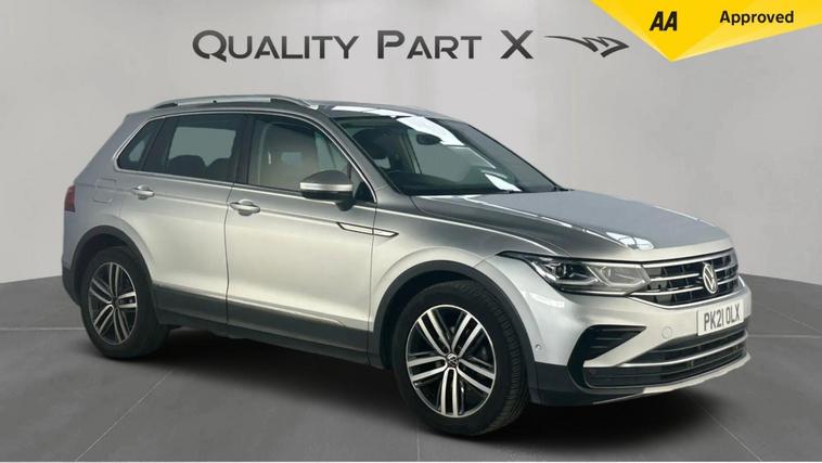 Volkswagen Volkswagen Tiguan