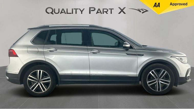 Volkswagen Volkswagen Tiguan