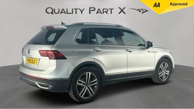 Volkswagen Volkswagen Tiguan