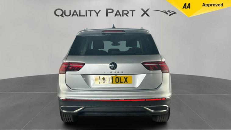 Volkswagen Volkswagen Tiguan