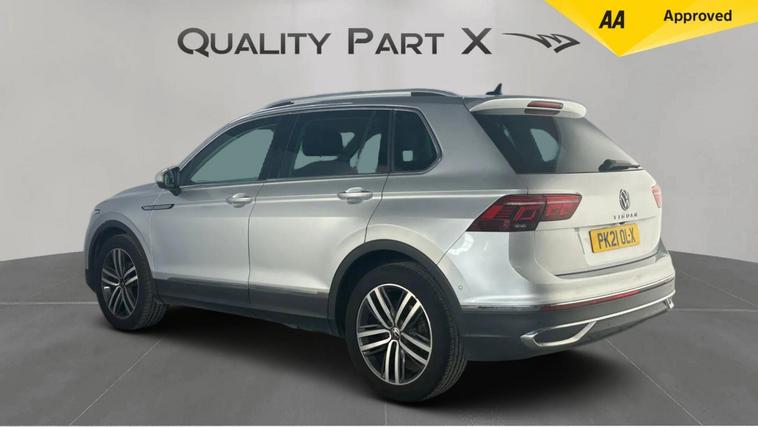 Volkswagen Volkswagen Tiguan