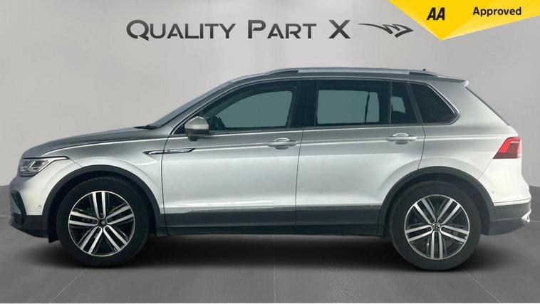 Volkswagen Volkswagen Tiguan