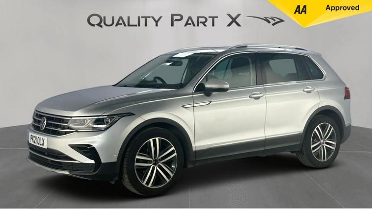 Volkswagen Volkswagen Tiguan