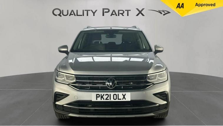 Volkswagen Volkswagen Tiguan