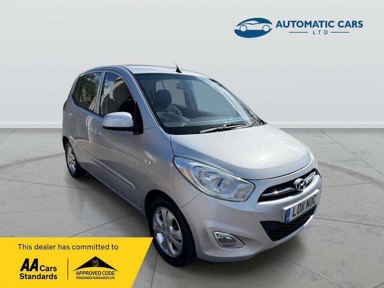 Hyundai Hyundai I10