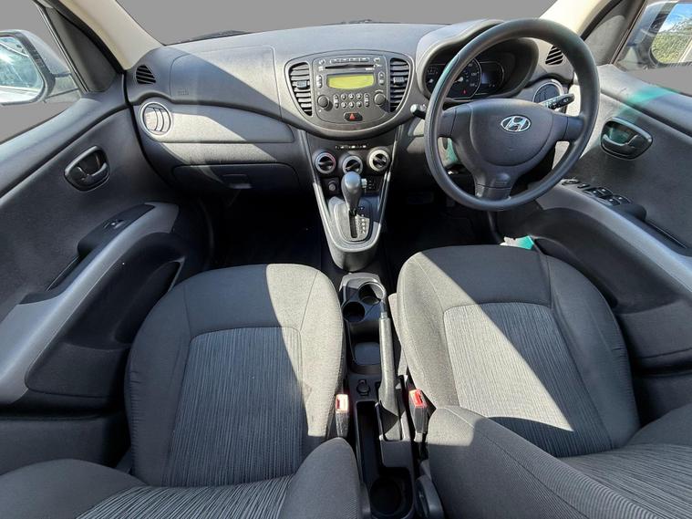 Hyundai Hyundai I10
