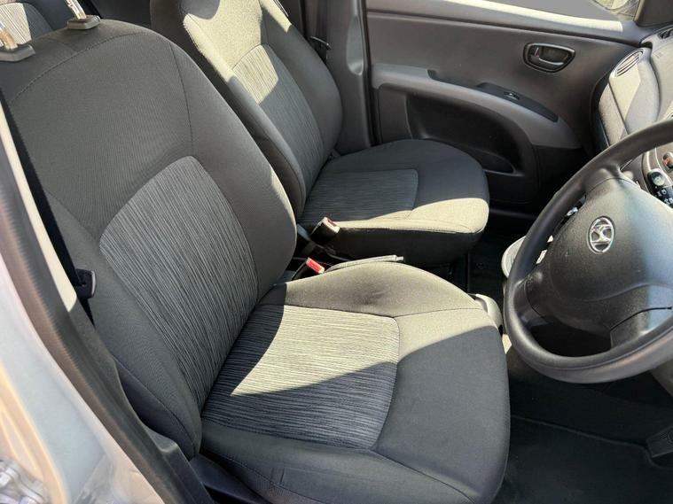 Hyundai Hyundai I10