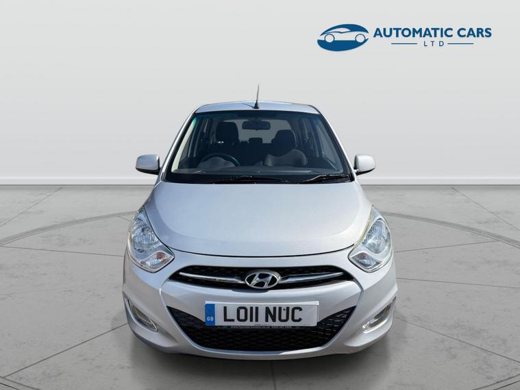 Hyundai Hyundai I10