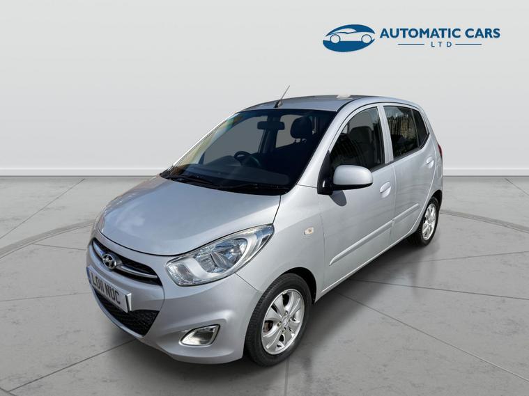 Hyundai Hyundai I10