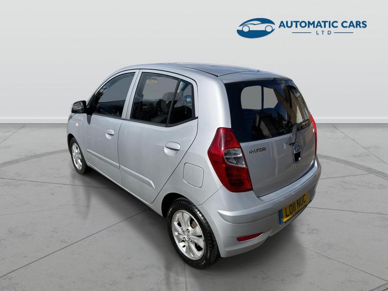 Hyundai Hyundai I10