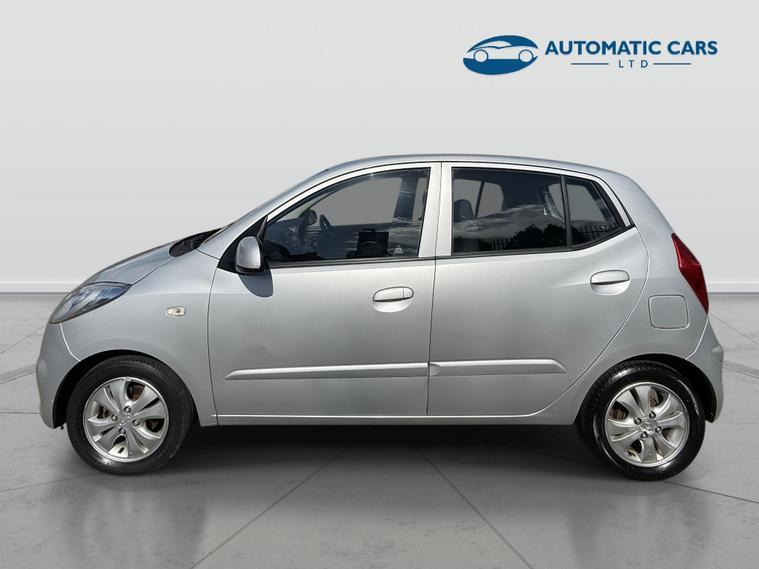 Hyundai Hyundai I10