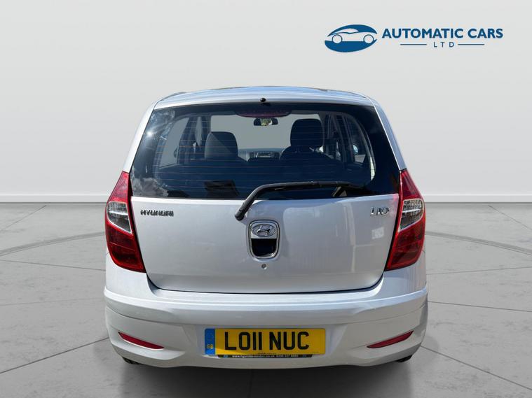 Hyundai Hyundai I10