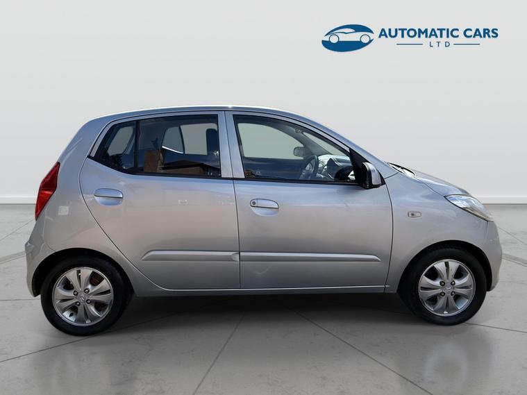 Hyundai Hyundai I10