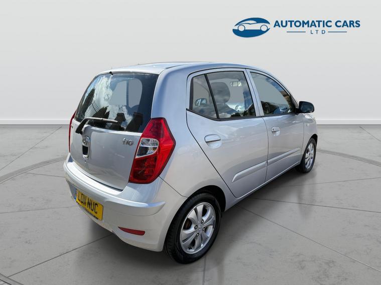 Hyundai Hyundai I10
