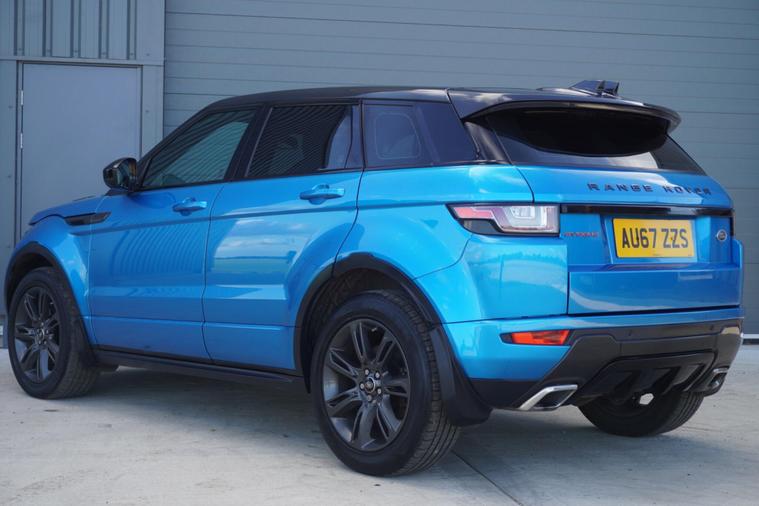 Land Rover Land Rover Range Rover Evoque