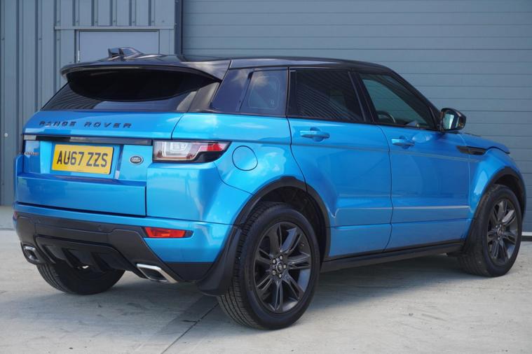 Land Rover Land Rover Range Rover Evoque