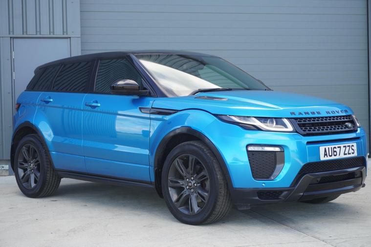 Land Rover Land Rover Range Rover Evoque